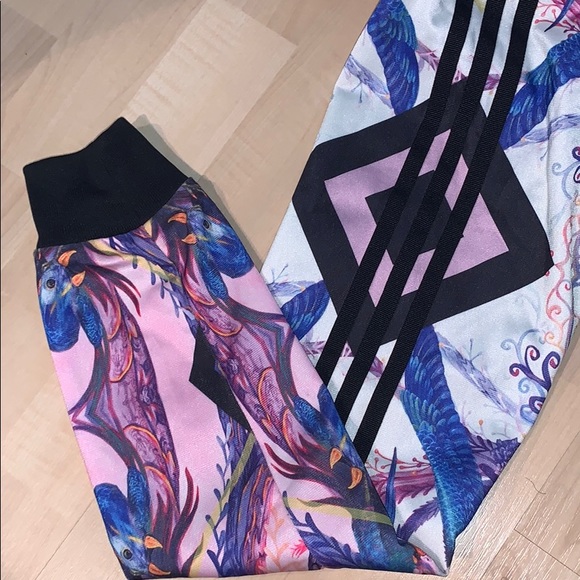 ADIDAS x Farm Bird Florera Superstar Jacket - Picture 11 of 16